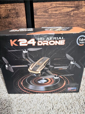 Kingull K24 HD Aerial Drone with Controller